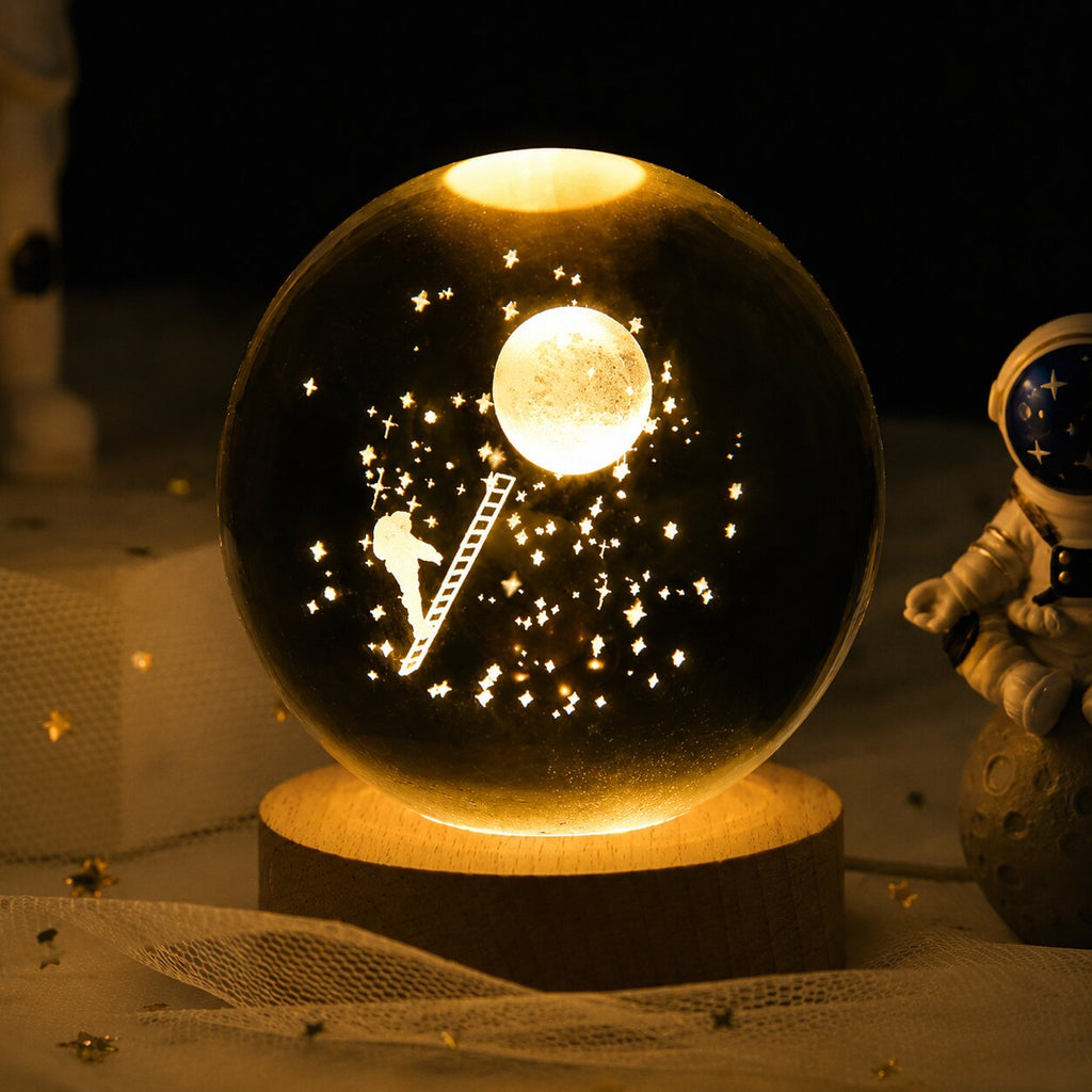 LunaSphere Glow