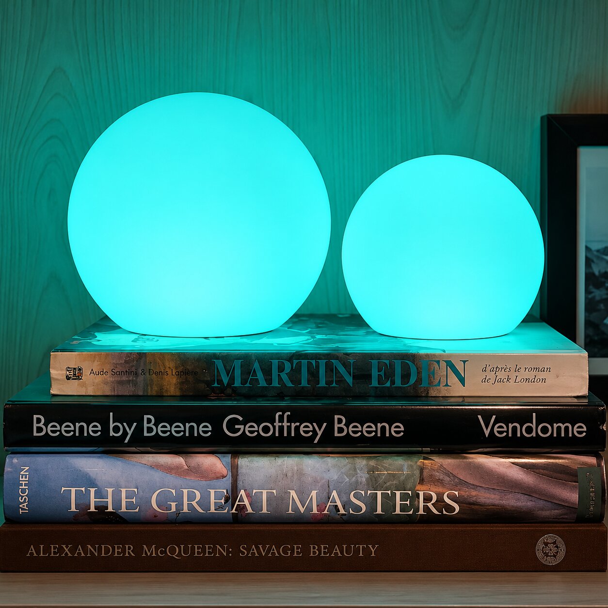 Luma Glow Lamp