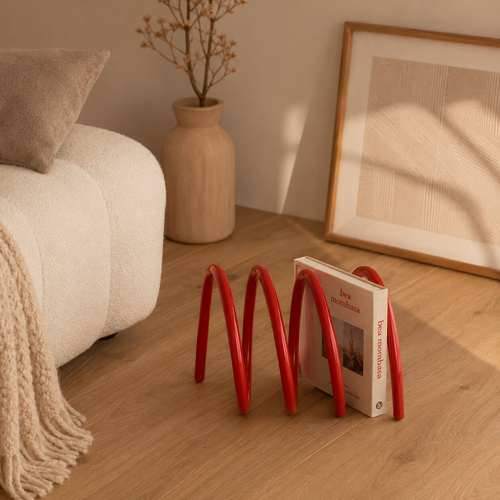 Milo Book Holder