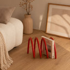 Milo Book Holder