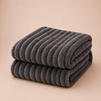 Cloud Ribbed Blanket