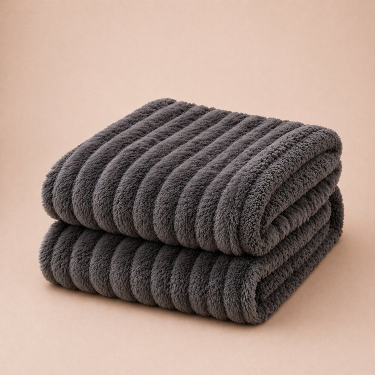 Cloud Ribbed Blanket