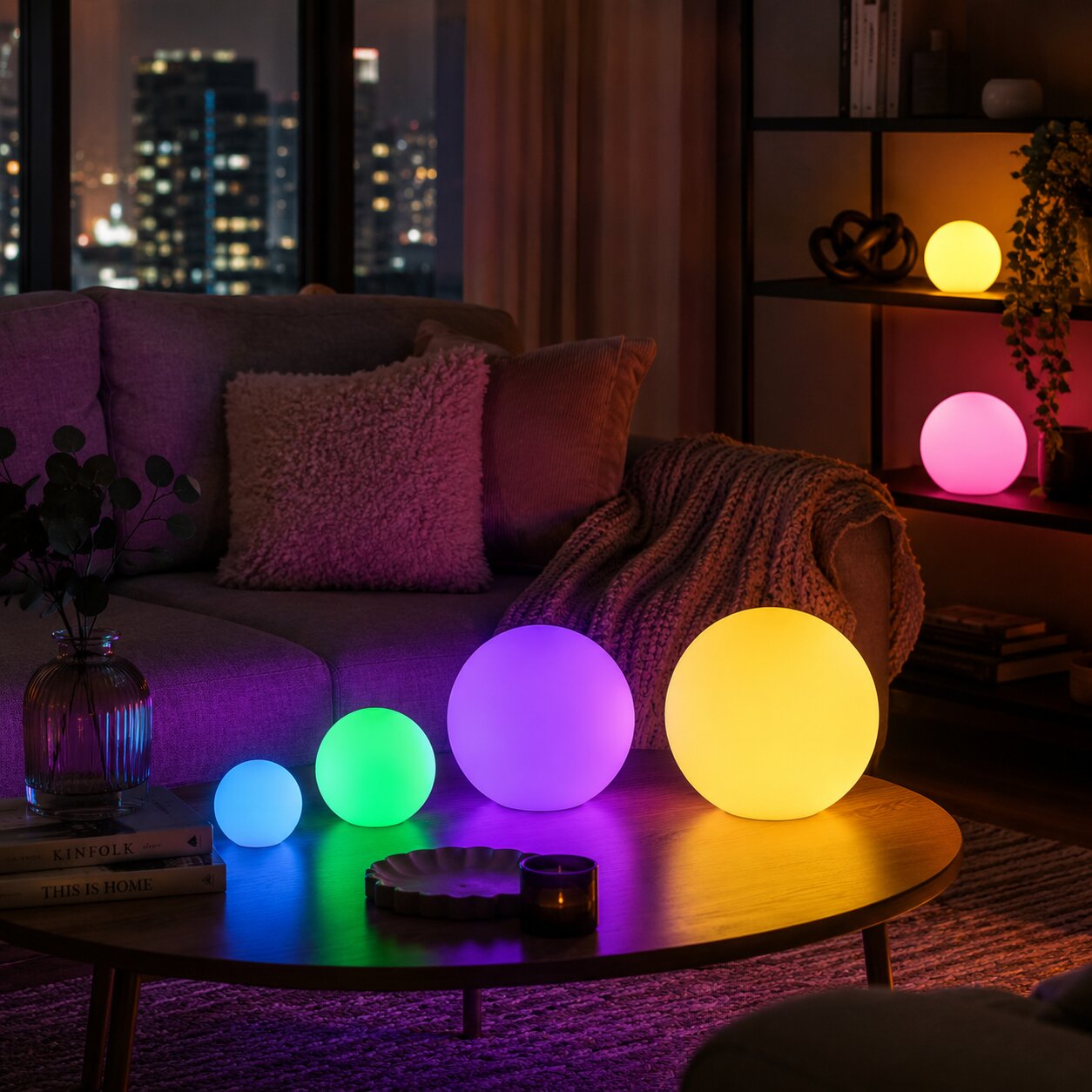 Luma Glow Lamp