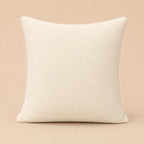 Marlow Textured Throw Pillow Cover