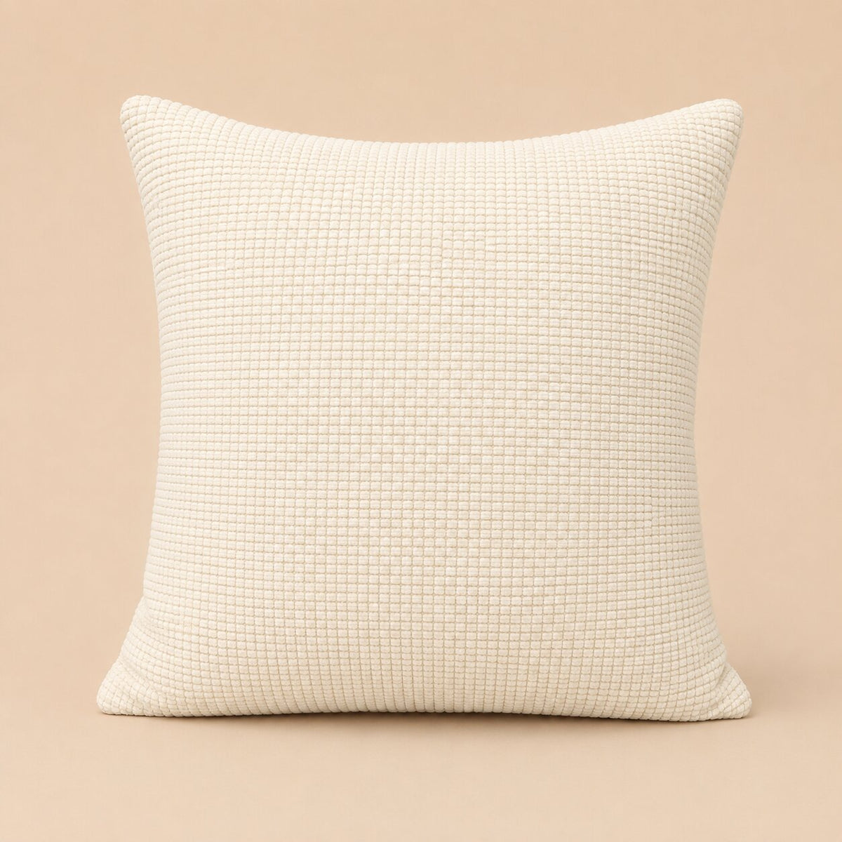 Marlow Textured Throw Pillow Cover