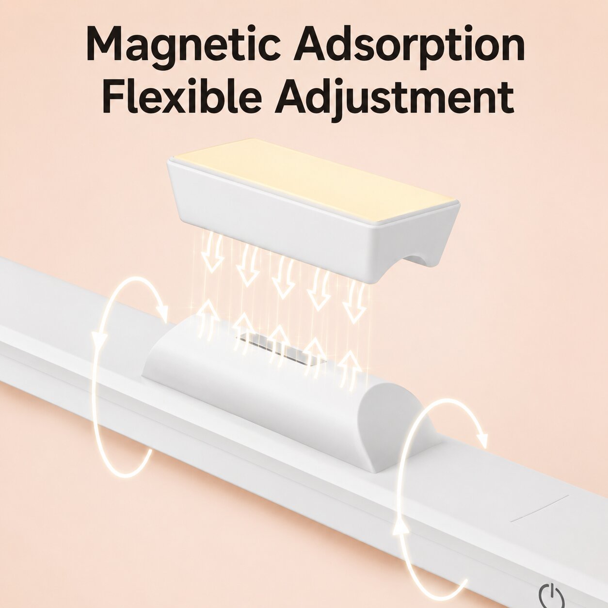LumBar Rechargeable Desk Light