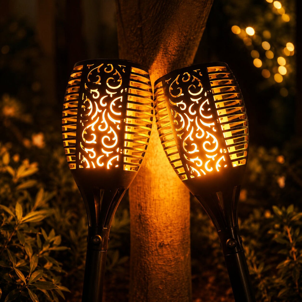 Ember Tiki Light Set of 2