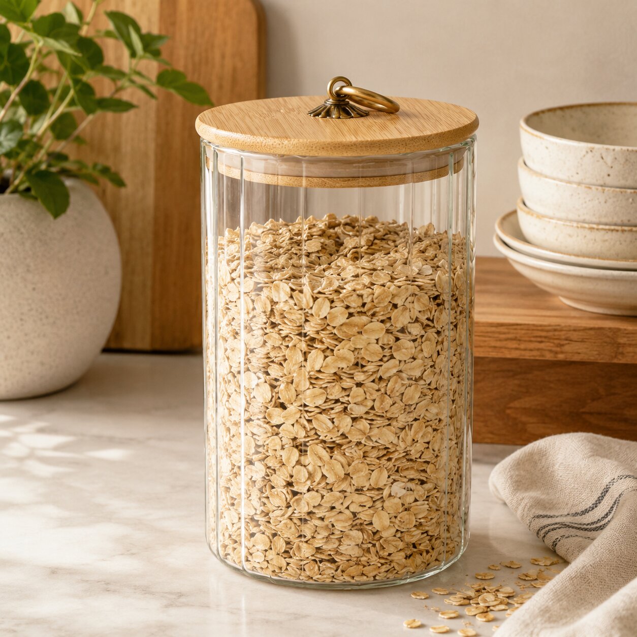 Liora Pantry Jar