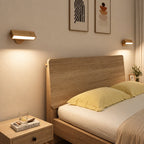 LumiSense Rechargeable Wall Light