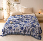 Sienna Woven Throw Cover