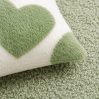 Happy Pillow Cover