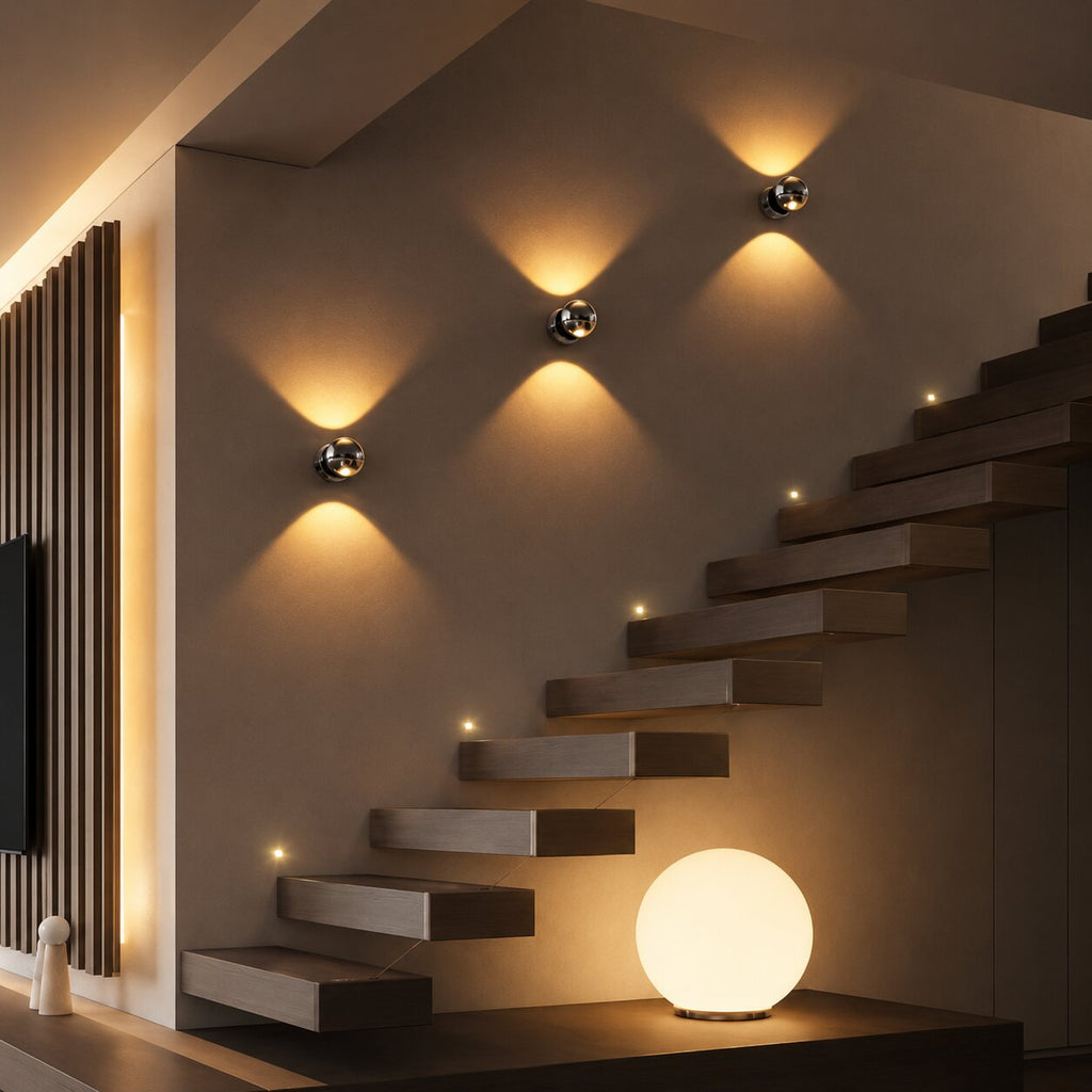 Orien Wall Lamp