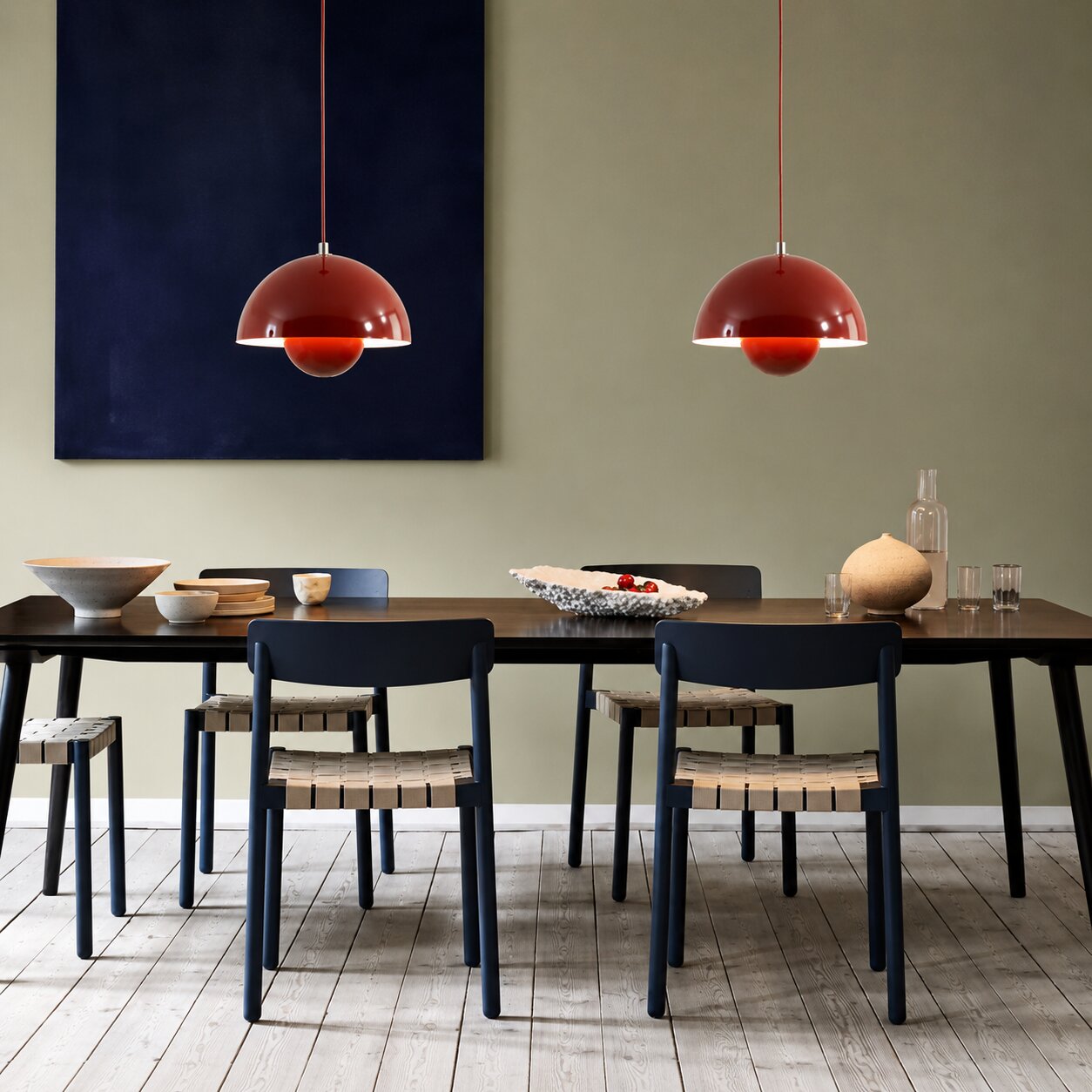 Bloom Pendant Light