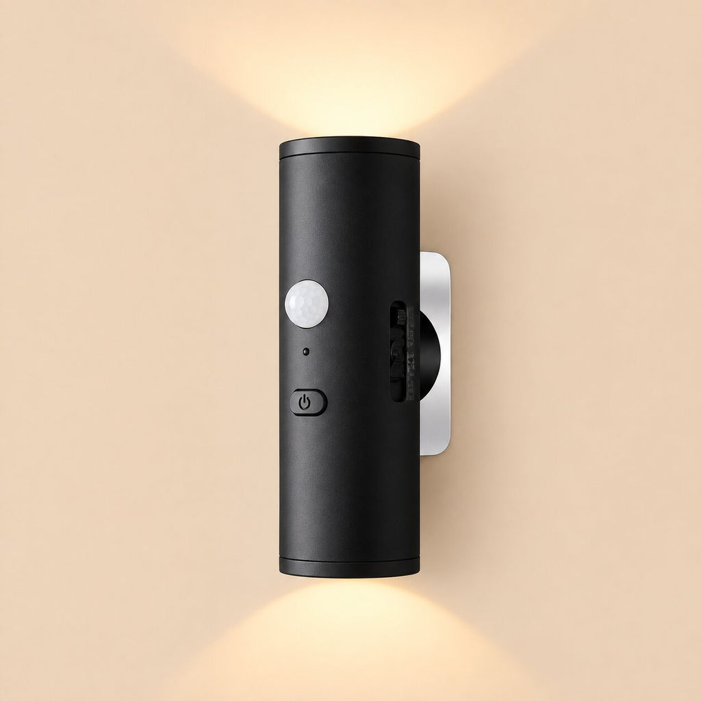 Solvia Motion Sensor Wall Light
