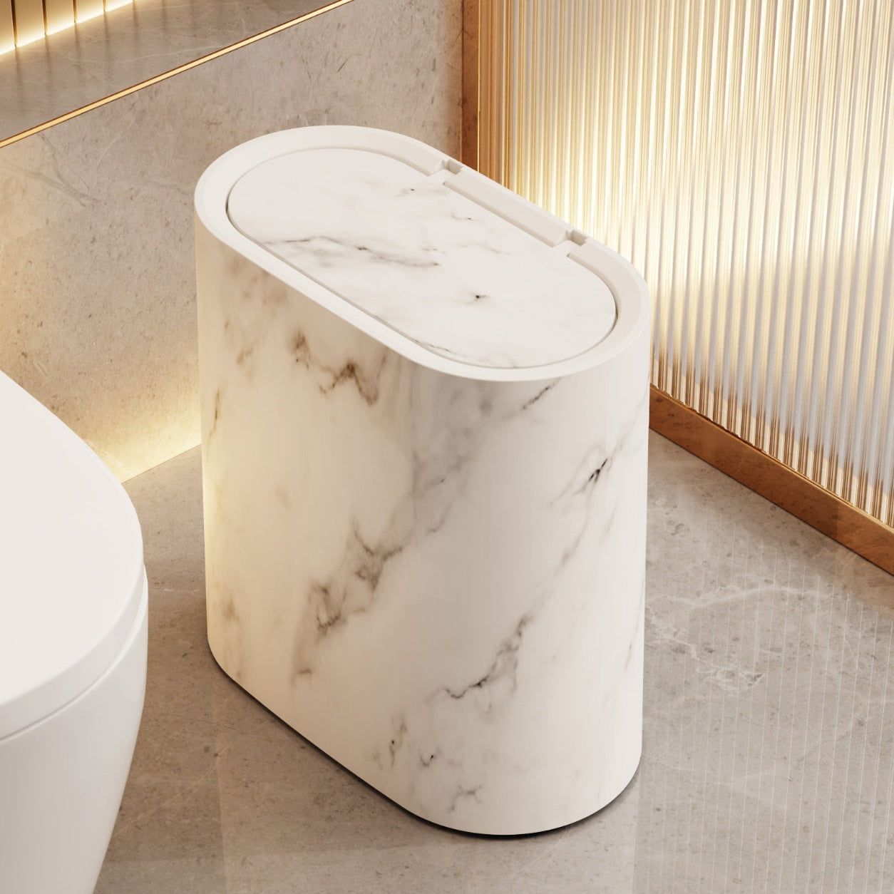 Aster Slim Bin