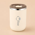 Marlow Insulated Coffee Tumbler with Straw
