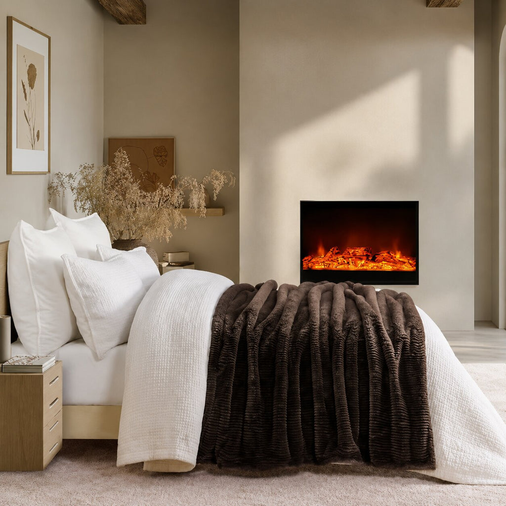 Soren Ribbed Blanket