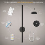 Linea Wall Light