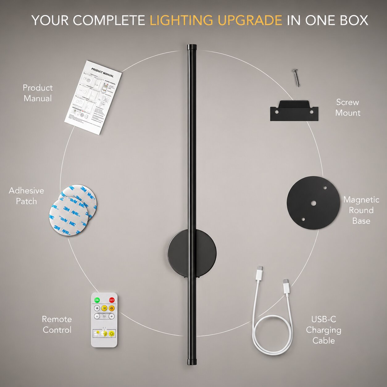 Linea Wall Light