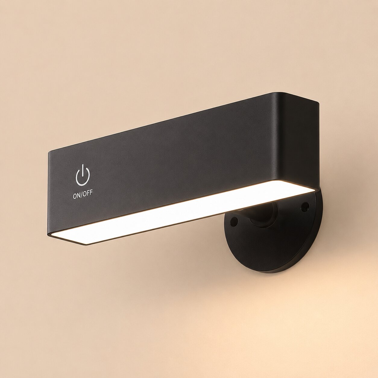 LumiFlex Rechargeable Wall Light