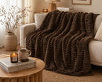 Soren Ribbed Blanket