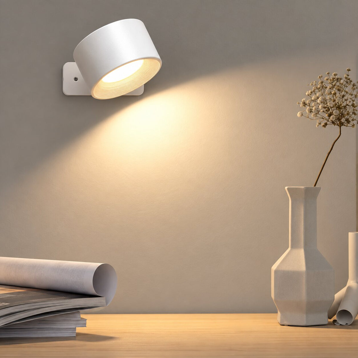 Auralis Wall Light