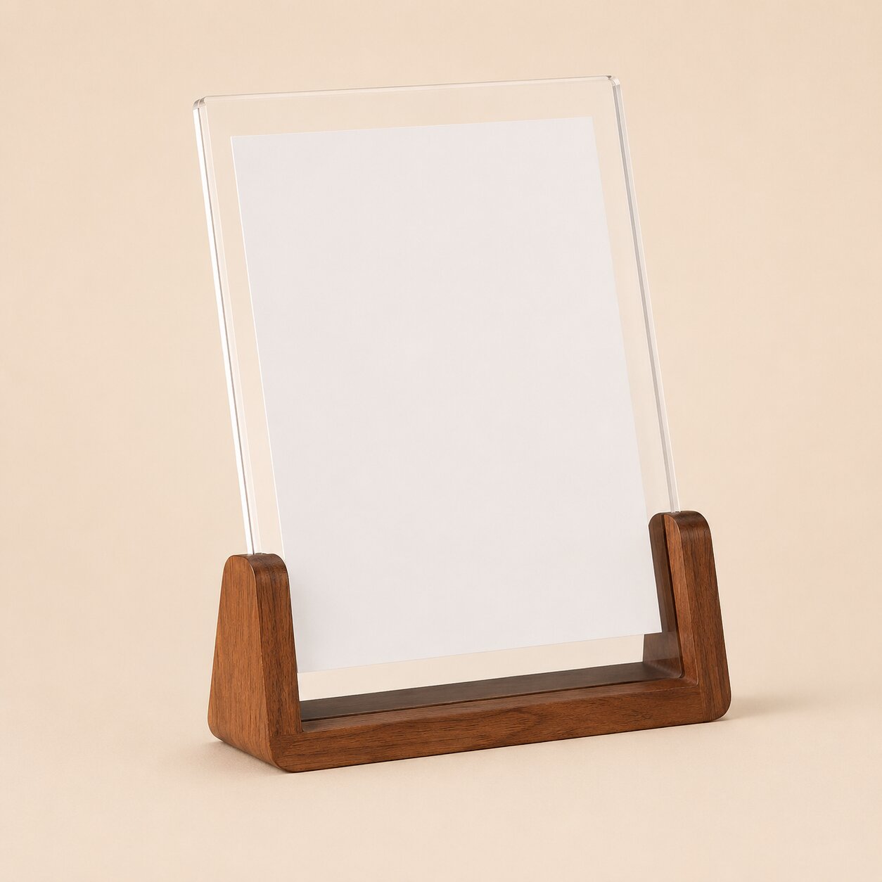 Luma Acrylic Photo Frame