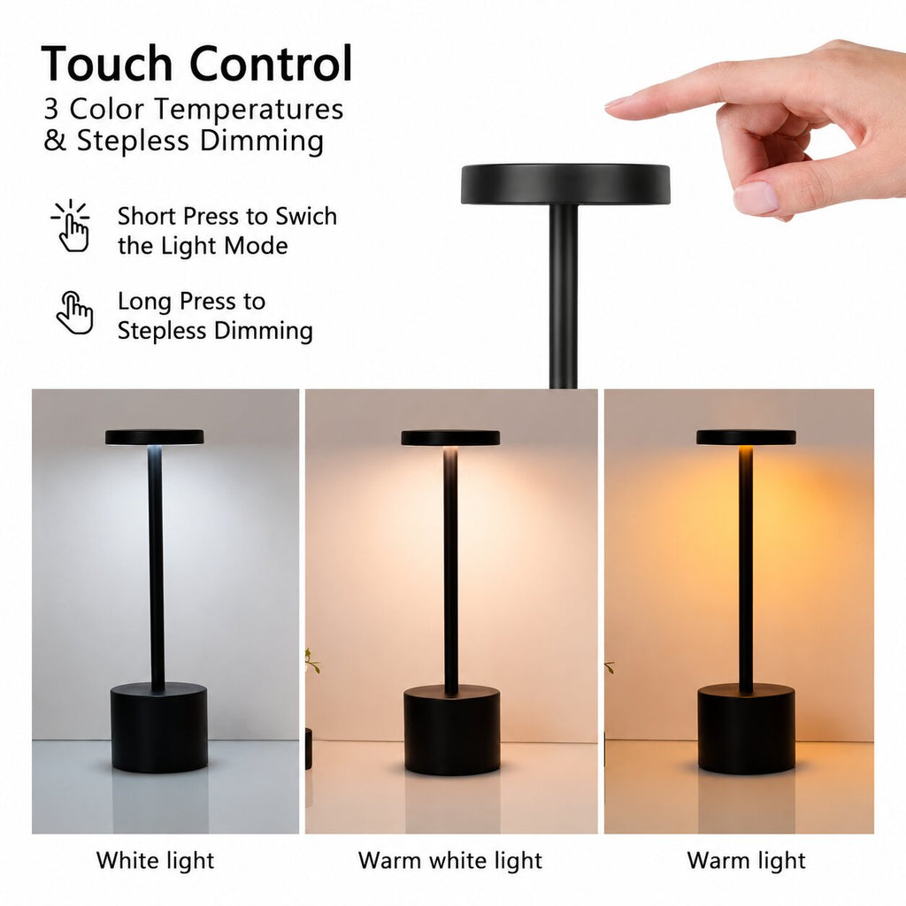 HaloSmart Table Lamp