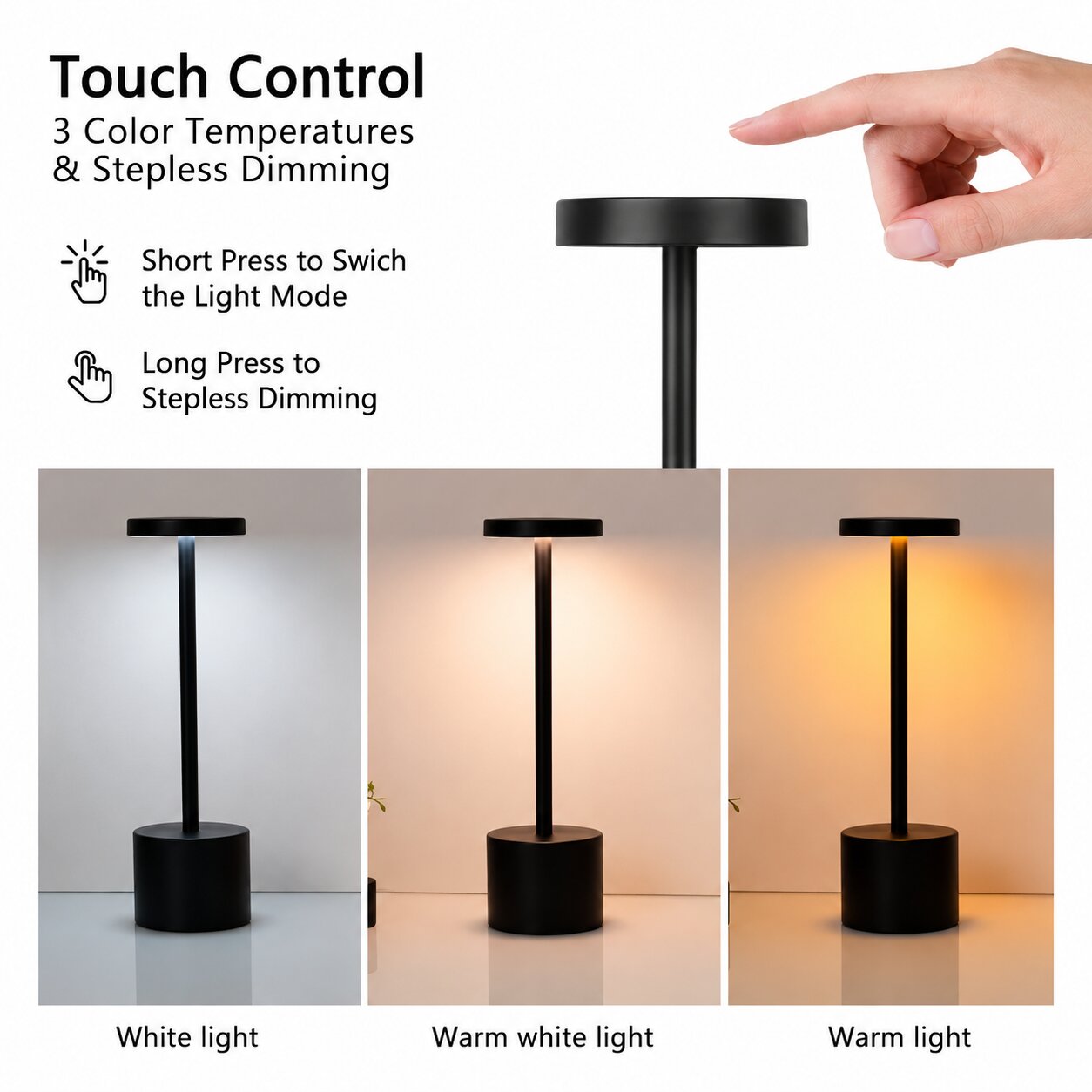HaloSmart Table Lamp
