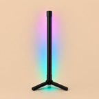 Smart RGB LED Corner Floor Lamp