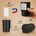 Elvora Motion Sensor Wall Light