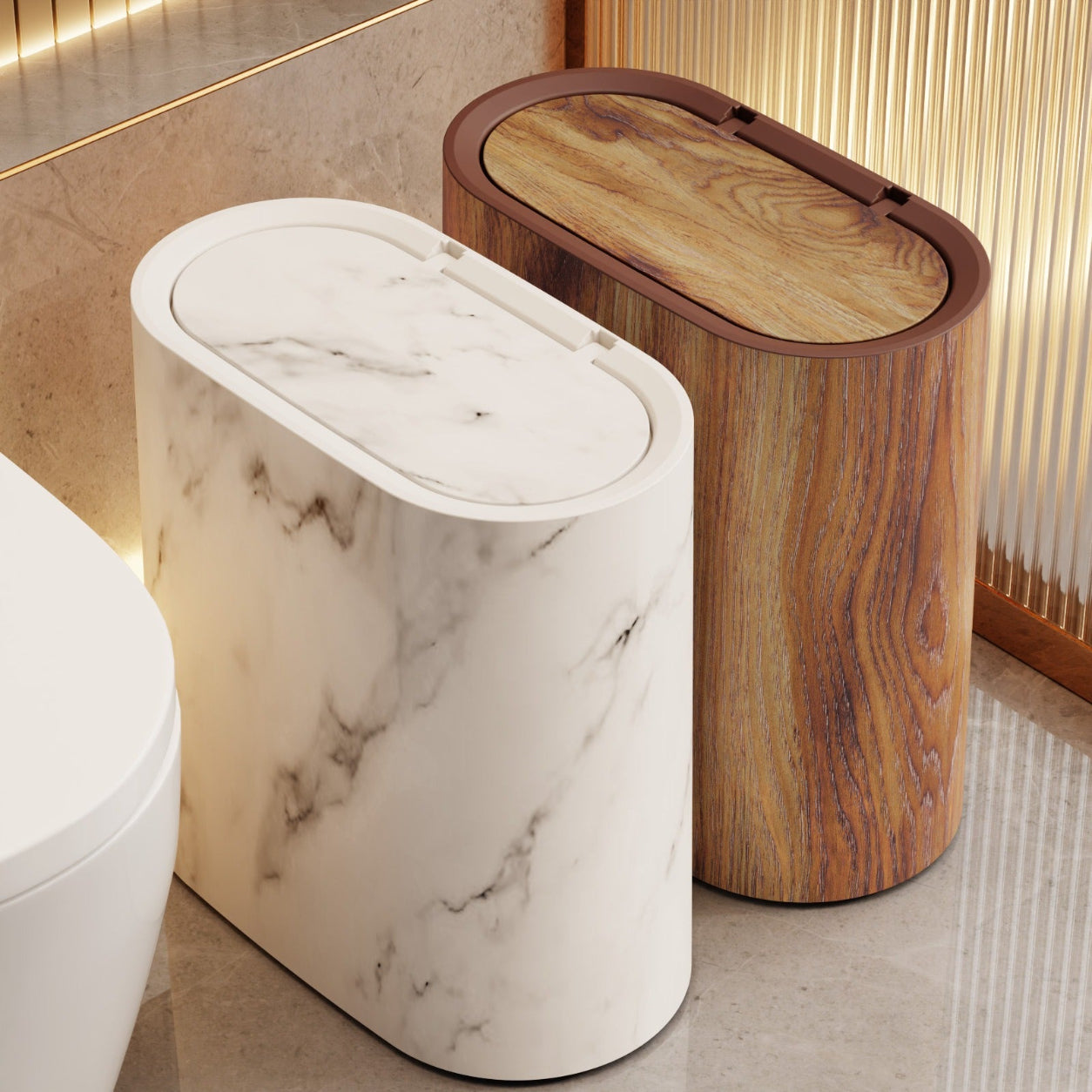 Aster Slim Bin