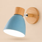 LumaWood Adjustable Wall Sconce
