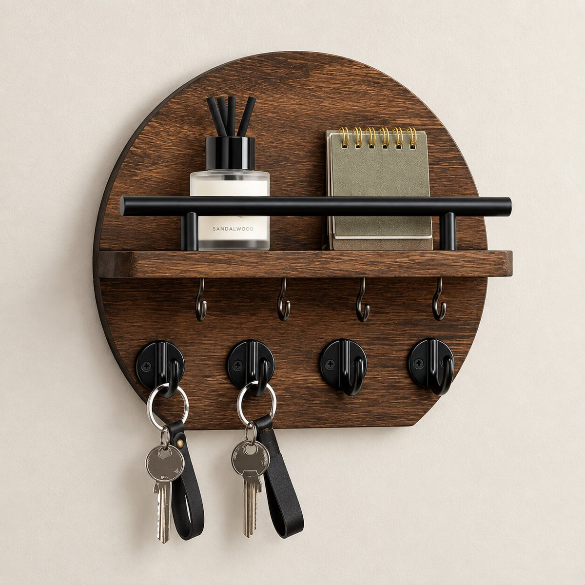 Havenwood Entryway Organizer