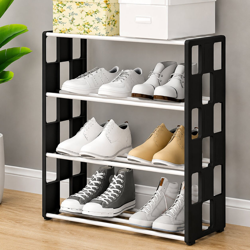 Mellie Shoe Rack