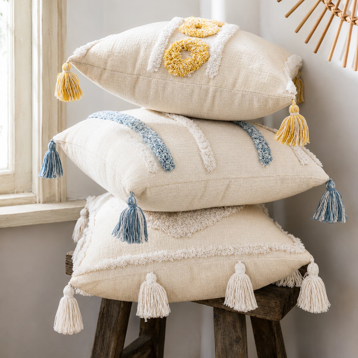 Natanya Pillow Cover