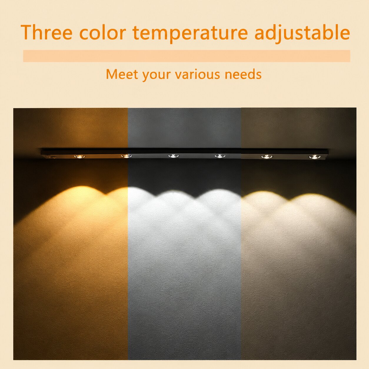 GlowRail Smart Light