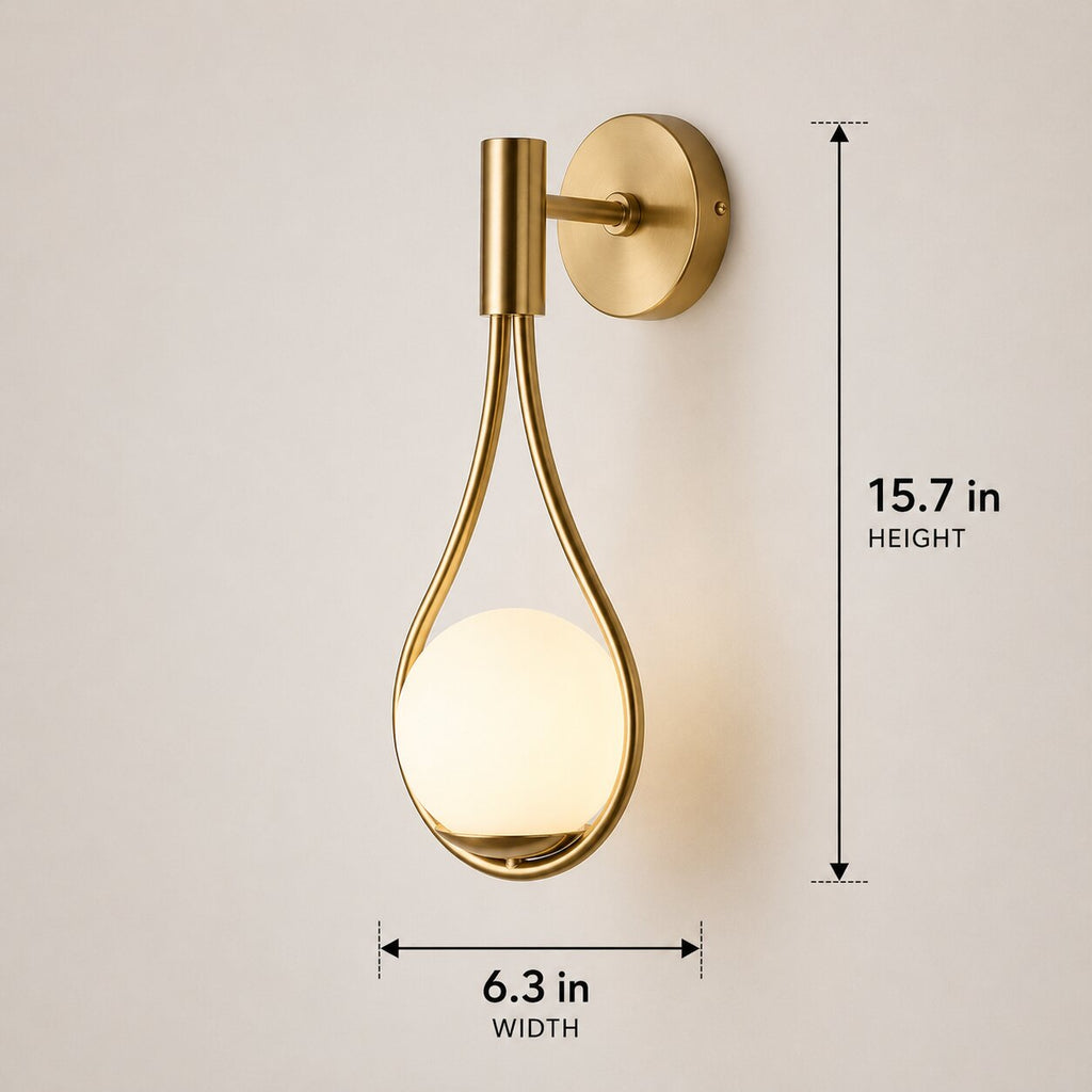 Liora Wall Lamp