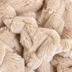 Mira Textured Throw Blanket