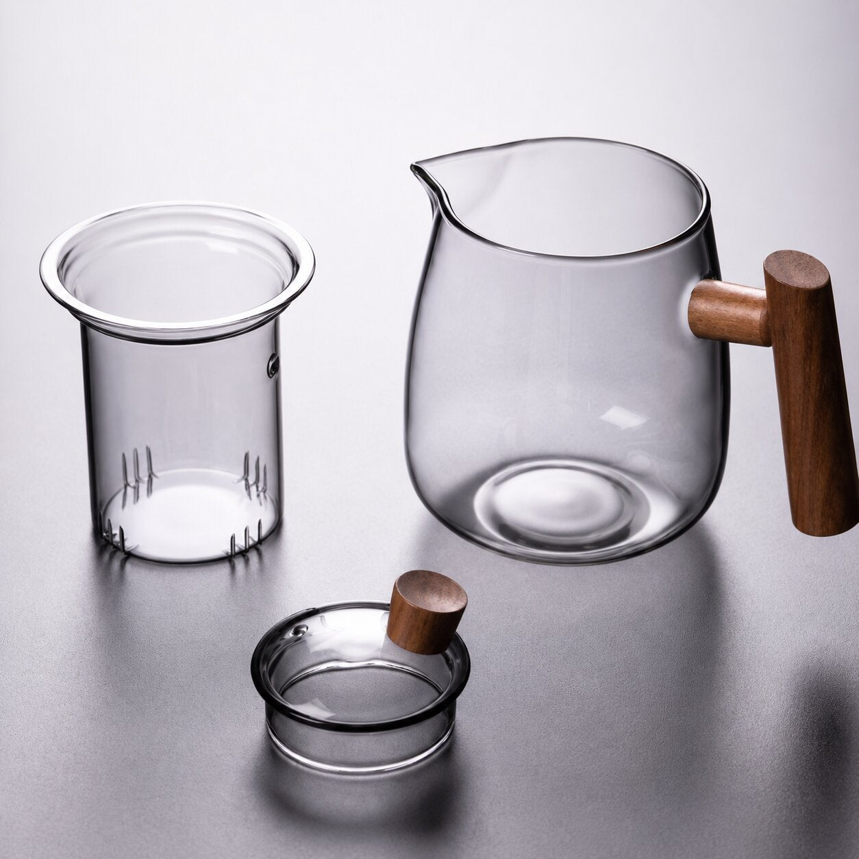 Infusa Glass Teapot (34 oz)