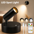 Aven Rechargeable Wall Light