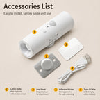 Solvia Motion Sensor Wall Light