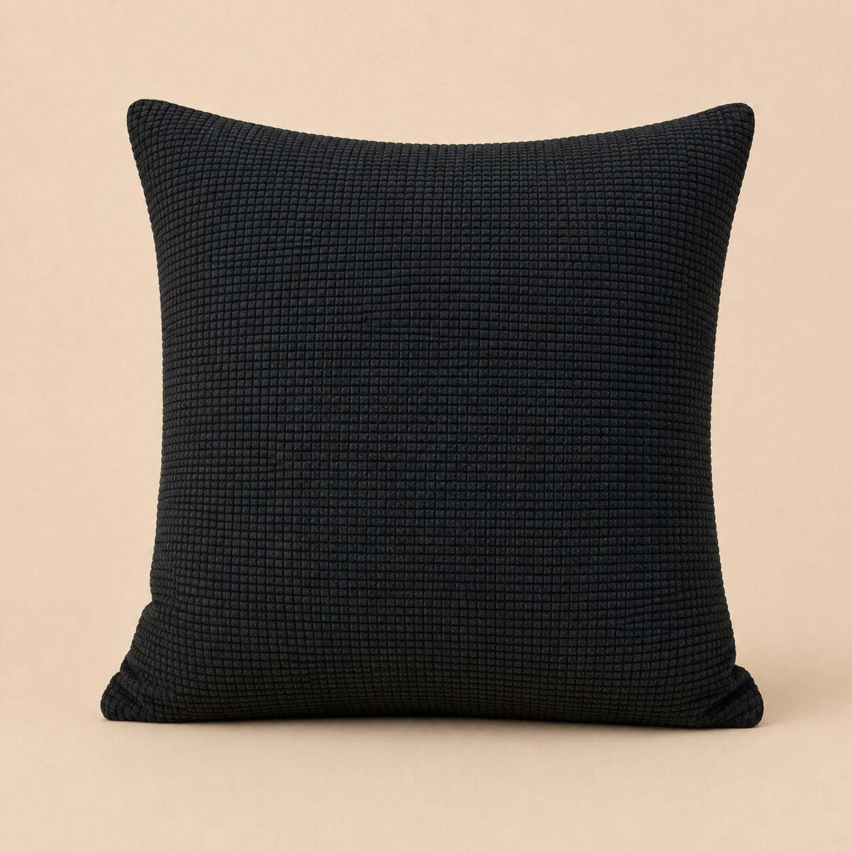 Marlow Textured Throw Pillow Cover