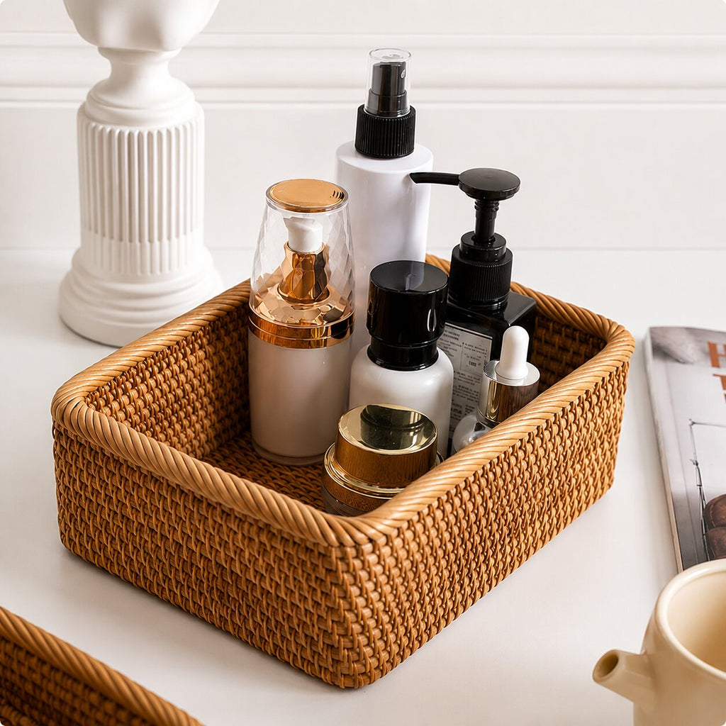 Linda Woven Organizer Set of 3
