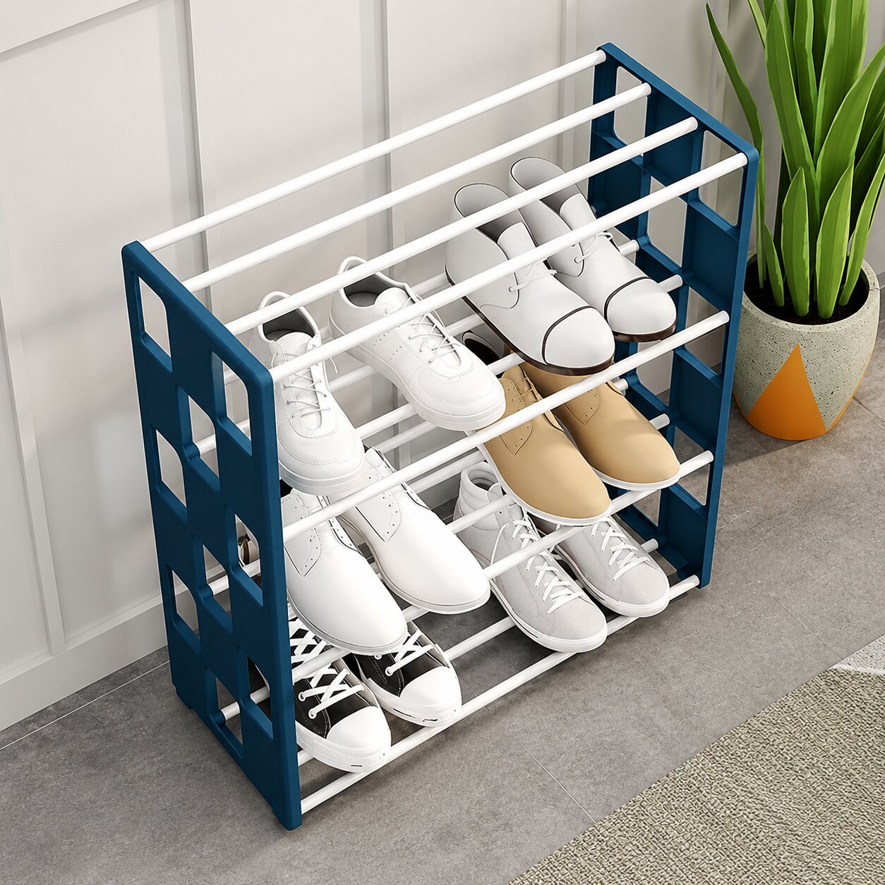 Mellie Shoe Rack