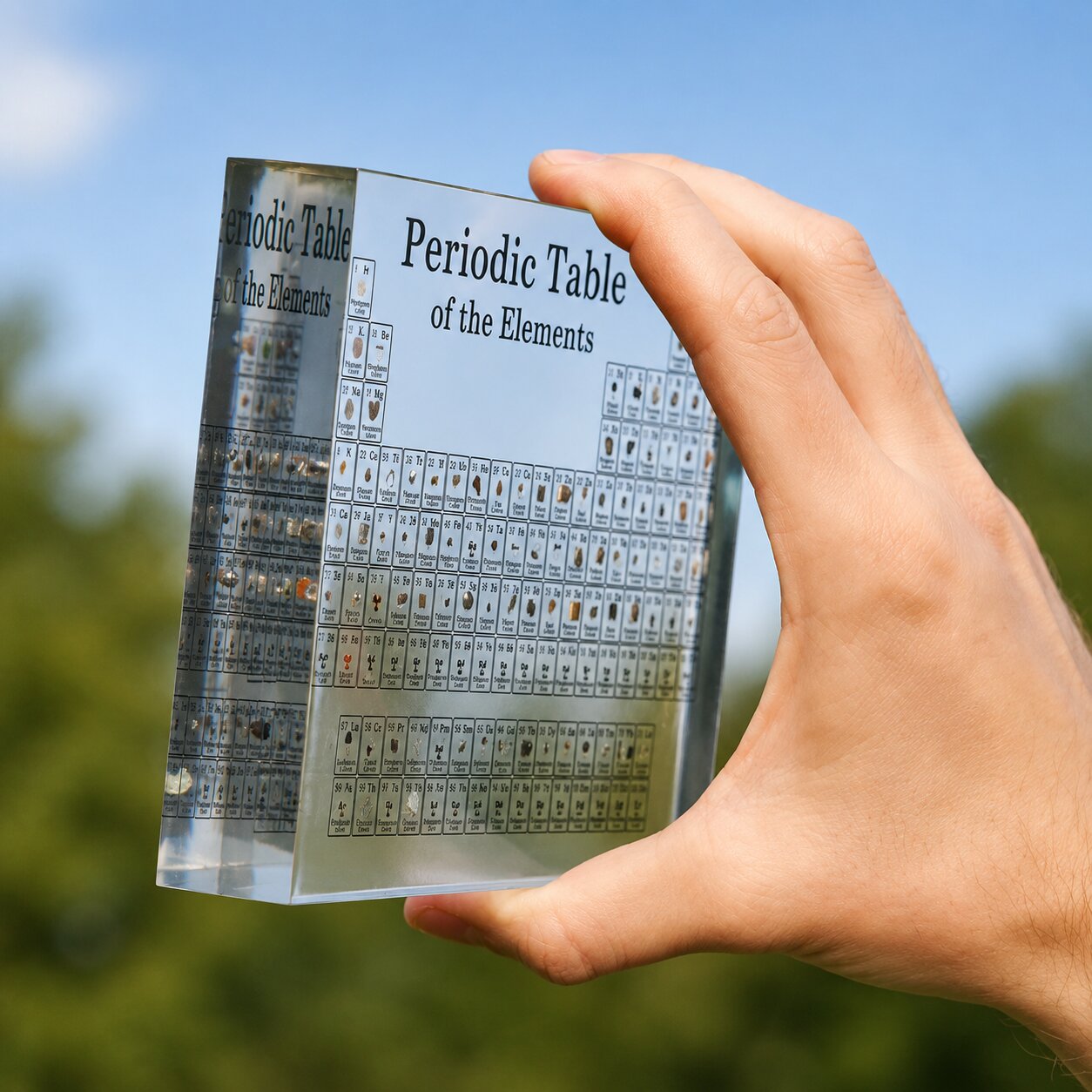 Elementa Periodic Table