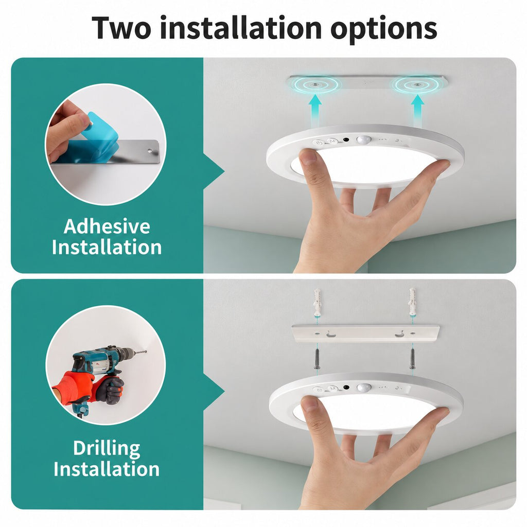LumiSense Ceiling Light
