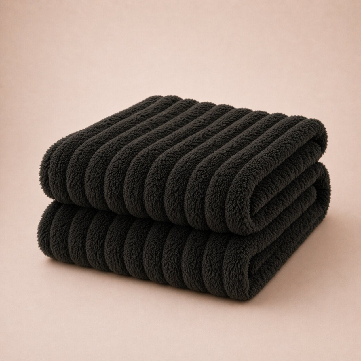 Cloud Ribbed Blanket
