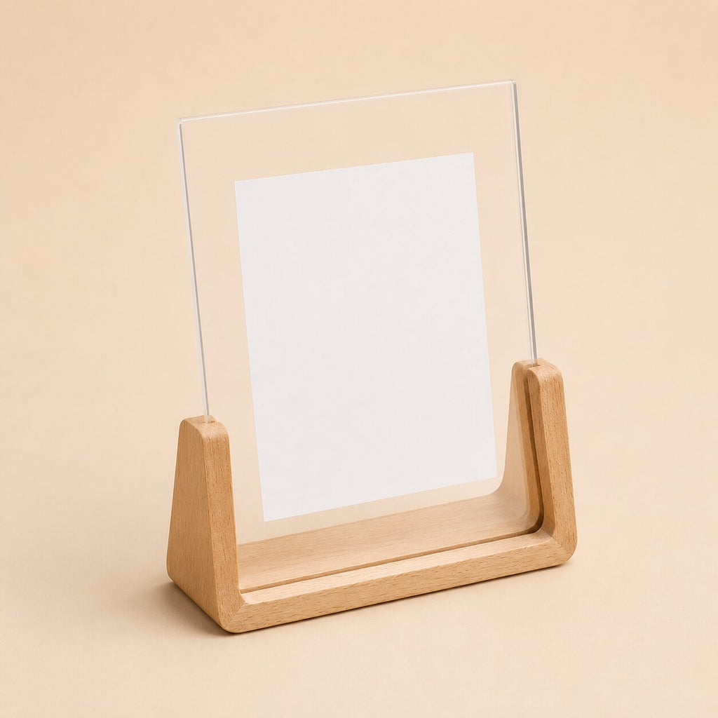 Luma Acrylic Photo Frame