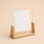 Luma Acrylic Photo Frame